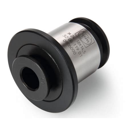 Насадки Fein для нарезания резьбы, Резьба M22/M24, Четырехгранник 14, 5 ...