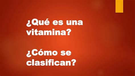 Solution Vitaminas Y Coenzimas Studypool