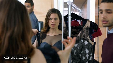 Conviction Nude Scenes Aznude