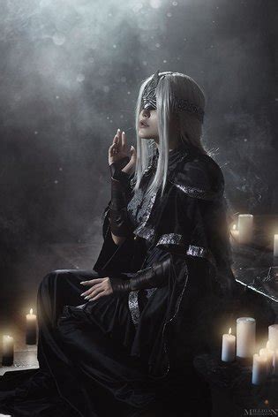 Kalinka Fox Fire Keeper Dark Souls Luscious Hentai Manga Porn