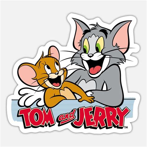 tom  jerry stickers shopee singapore