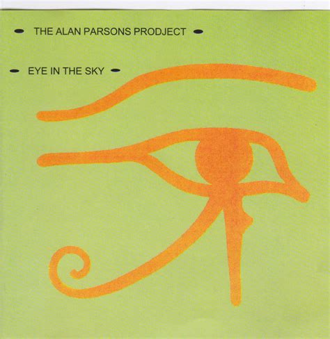 The Alan Parsons Project Eye In The Sky Cd Discogs