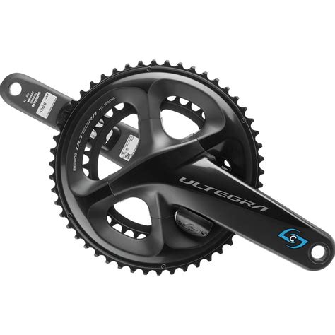 Stages Cycling Gen 3 Shimano Ultegra R8000 Dual Sided Power Meter