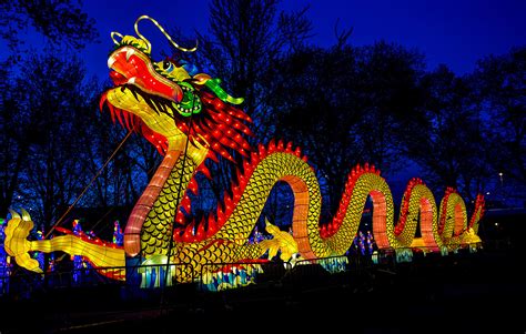 Inaugural Chinese Lantern Festival comes to Boerner Botanical Gardens ...