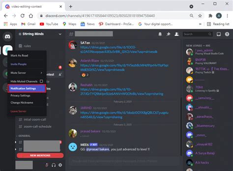 How To Disable Discord Notifications 2025 Techcult