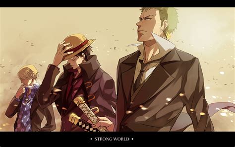 Sanji And Zoro Wallpapers Top Free Sanji And Zoro Backgrounds Wallpaperaccess