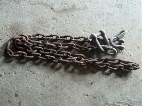 Heavy Duty Towing Chain | in Haverfordwest, Pembrokeshire | Gumtree