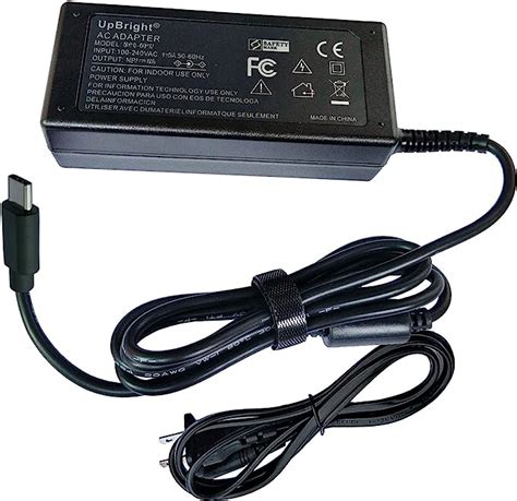 Amazon Upbright V Ac Dc Adapter Compatible With Minisforum