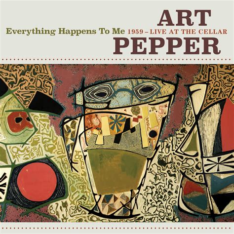Art Pepper Remembered With New Live Set Collection – Everything Happens