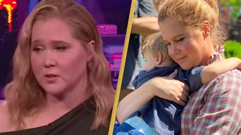 Amy Schumer Opens Up On Disturbing Ozempic Side Effect That Stopped Her