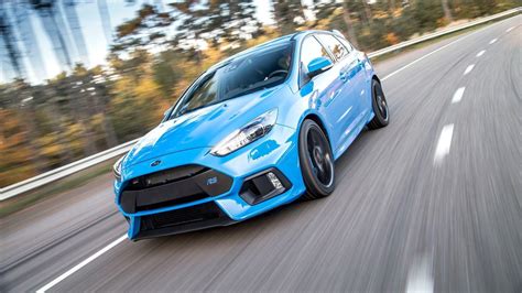 Ford Focus Rs Wallpapers Wallpaper Cave