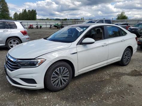 2019 Volkswagen Jetta Sel For Sale Wa North Seattle Mon Jun 17