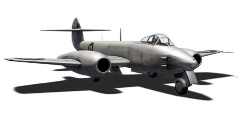 Meteor F Mk 4 G.41G - War Thunder Wiki