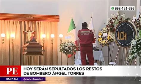 Tragedia en el Jorge Chávez Este lunes sepultarán los restos del