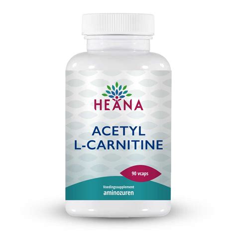 Acetyl L Carnitine – Heana