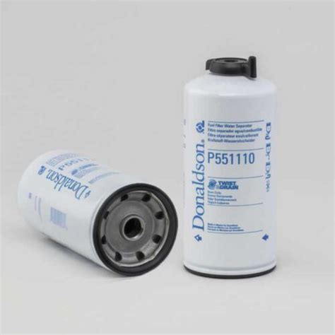 P551100 DONALDSON LUBE FILTER, SPIN-ON FULL FLOW - Canada - Continental ...