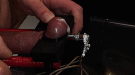 E Stim Forcing Cum Gay BDSM HD Porn Video B2 XHamster