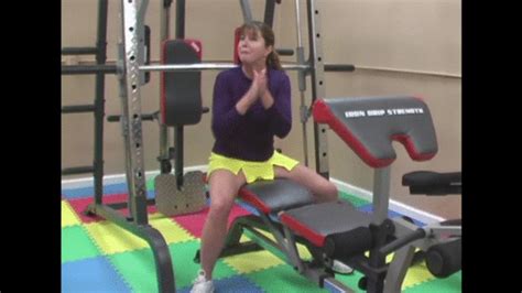 Hot Wife Dee Sucks Stranger Gym Goer Mp Blowjobs Cum Swallowers