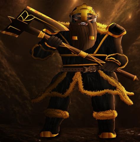 Dwarf Warrior Rdeviantart