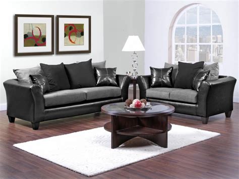 Grey Loveseat Sofa - art-lolz