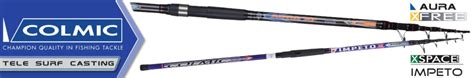 Серфовые удилища Colmic