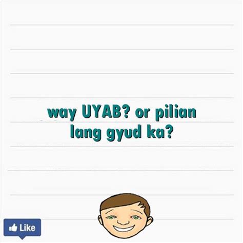 Bisaya Song Lyrics Bisaya Quotes And Jokes