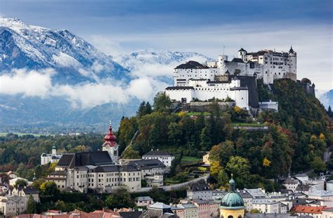 Should you visit Salzburg or Vienna? - Lonely Planet