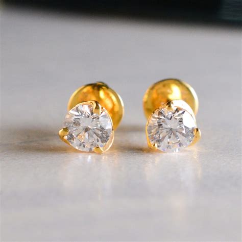 Baby Girl Golden Earrings The Perfect Accessories Dishis Jewels