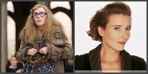 Сивилла Трелони - 52 фото