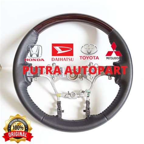 Jual Rangka Stir Steer Innova Reborn Fortuner Vrz Hilux Revo Original