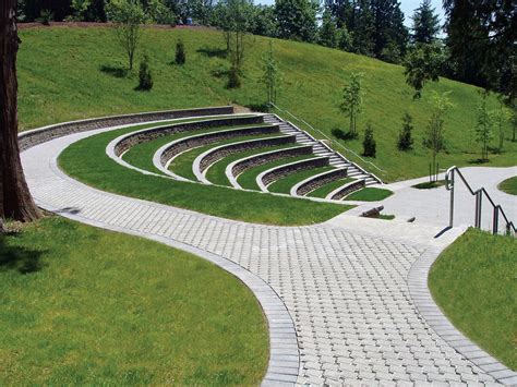 Image Result For Outdoor Amphitheater Dimensions Landscape