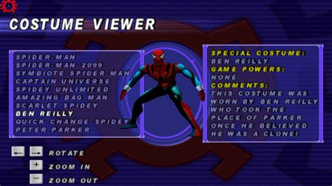 SM2000 | Improved Ben Reilly Costume by Datmentalgamer on DeviantArt