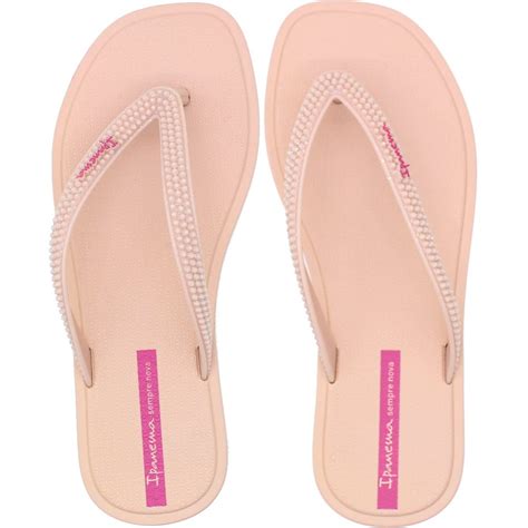 Chinelo de Dedo Ipanema Solar Anatômico Solado Macio Feminino Submarino