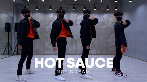 NCT DREAM 엔시티 드림 맛 Hot Sauce Dance Cover YouTube