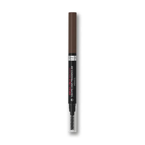 LOréal Paris Infallible Brow Xpert Longwear Eyebrow Pencil Brunette Amazon au Beauty