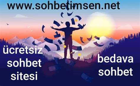 Sohbetimsen Net Yeni Sohbet Odalar Mobil Chat Siteleri