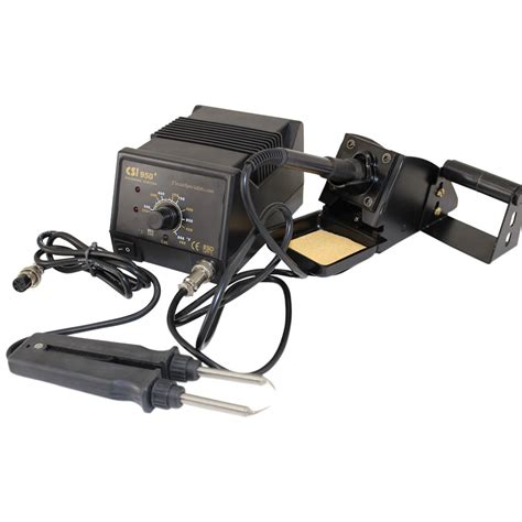 Watt Soldering Station With Iron Smd Hot Tweezers From Circuit Specialists