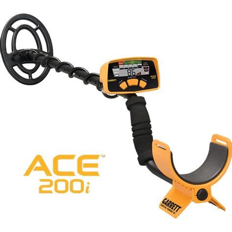 ACE 200i Ανιχνευτής Μετάλλων της εταιρίας Garrett