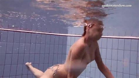 Iva Brizgina Hot Underwater Tight Ass Girl Porn Videos