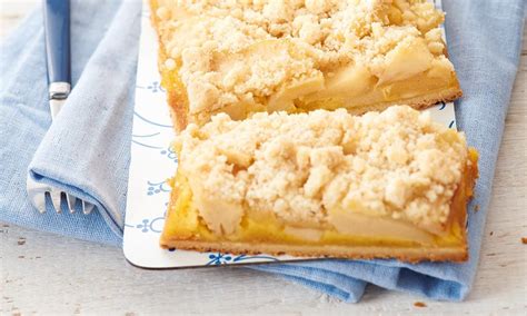 Apfelkuchen Mit Streusel Dr Oetker Bahabbild