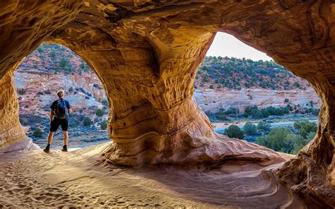 Moqui Caverns Kanab Sand Caves Ez Pass