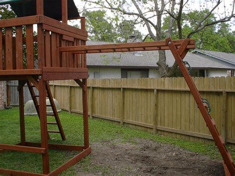 Diy Monkey Bar Add On Hardware Kit