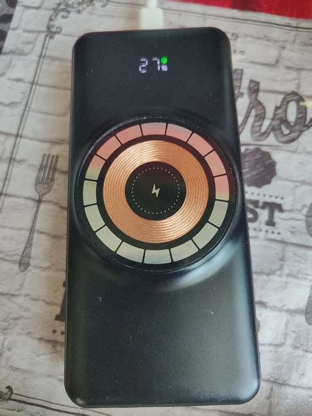 Внешний аккумулятор (Power Bank) hoco q10a - купить по выгодным ценам в ...