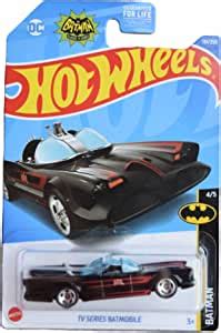Hot Wheels TV Series Batmobile Amazon Br Brinquedos E Jogos