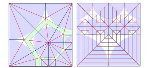 What Is Origami Crease Pattern Abrashi Origami School