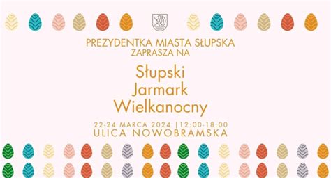 Jarmark Wielkanocny 2024 Słupsk ProAnima pl