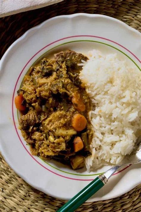 Légume Haïtien Legim Recette Traditionnelle Haïtienne 196 flavors