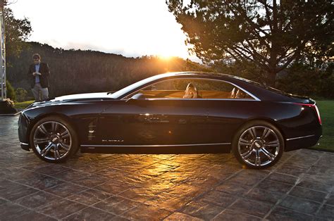 Beyond The Cadillac Elmiraj Concept Automobile Magazine