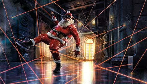 Evil Christmas Wallpaper 64 Images