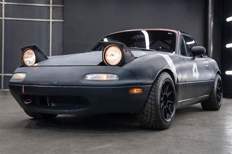 1990 Mazda Mx 5 Miata Wiring Diagram Manual Original